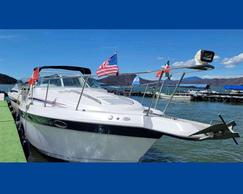 Valle de Bravo: 33 feet VIP Yacht Rental Experience - Is It Worth the Price?