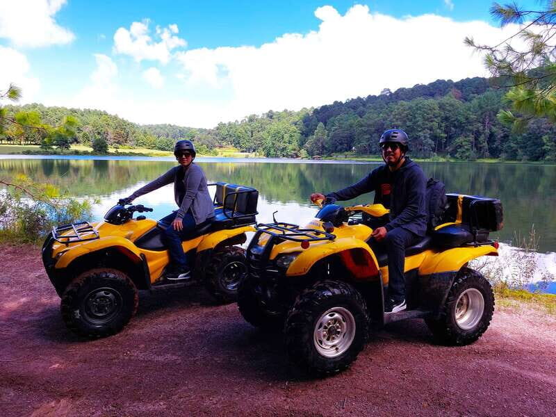 Valle de Bravo: ATV Tour - What to Expect on the Tour
