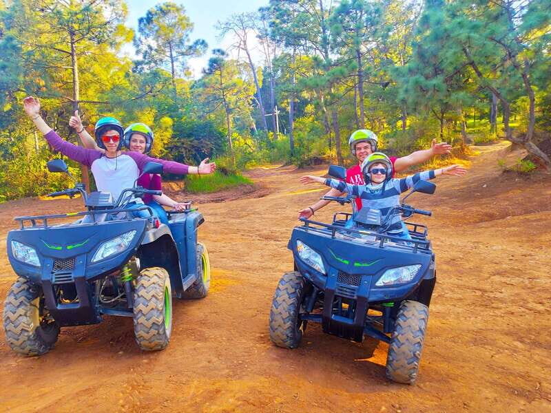 Valle de Bravo: ATV Tour - Who Will Love This Tour?