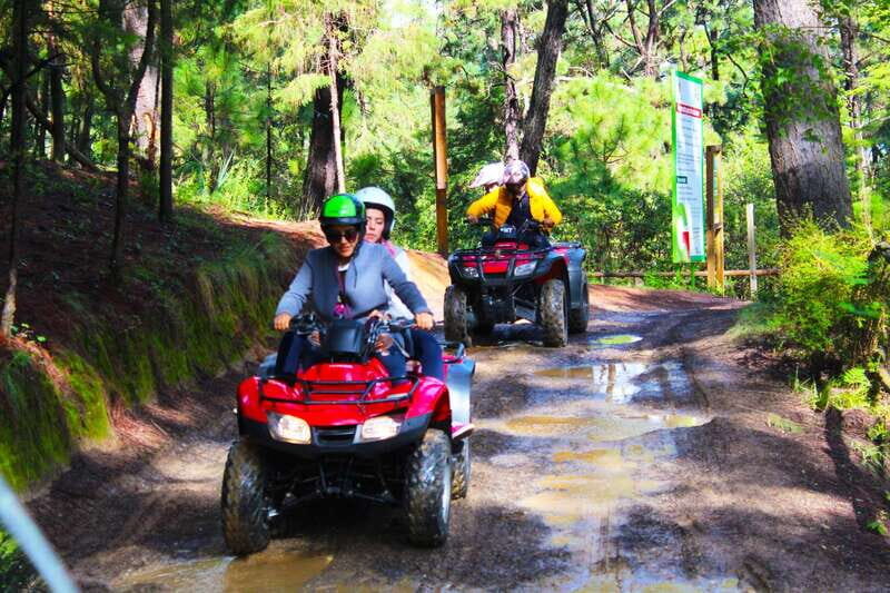 Valle de Bravo: ATV Tour - Practical Tips