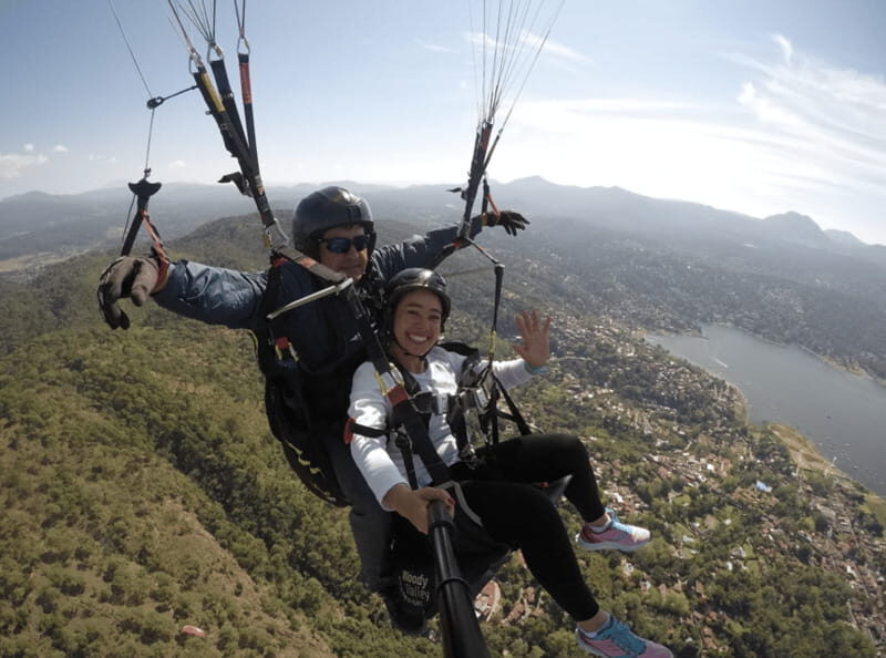 Valle de Bravo: Fly Paragliding with Instructor and Enjoy the View - FAQ