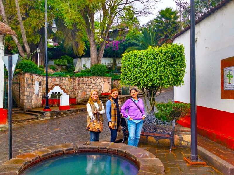 Valle de Bravo: Half-Day Guided City Tour by Van - FAQ