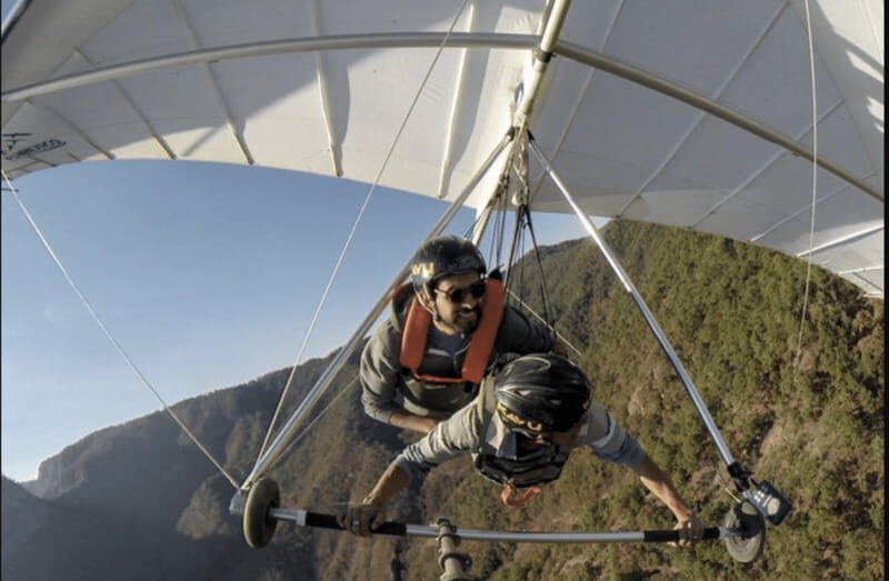 Valle de Bravo: Hang gliding - An In-Depth Look at Valle de Bravo Hang Gliding