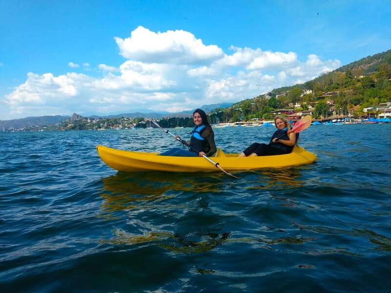 Valle de Bravo: Kayaking Tour - The Practicalities: What’s Included and What to Consider