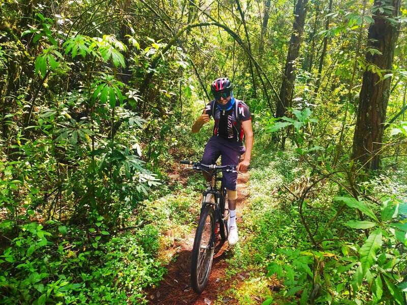 Valle de Bravo: Mountain bike route - What Travelers Have Said