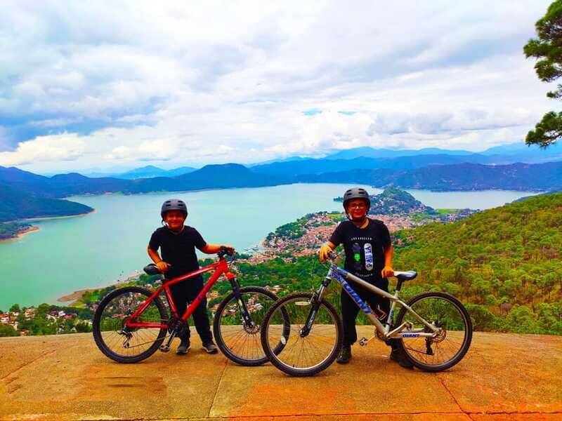 Valle de Bravo: Mountain bike route - Logistics & Practicalities
