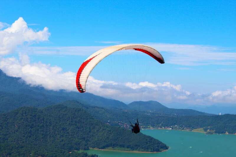 Valle de Bravo: Paragliding flight - Who Will Love This Tour?