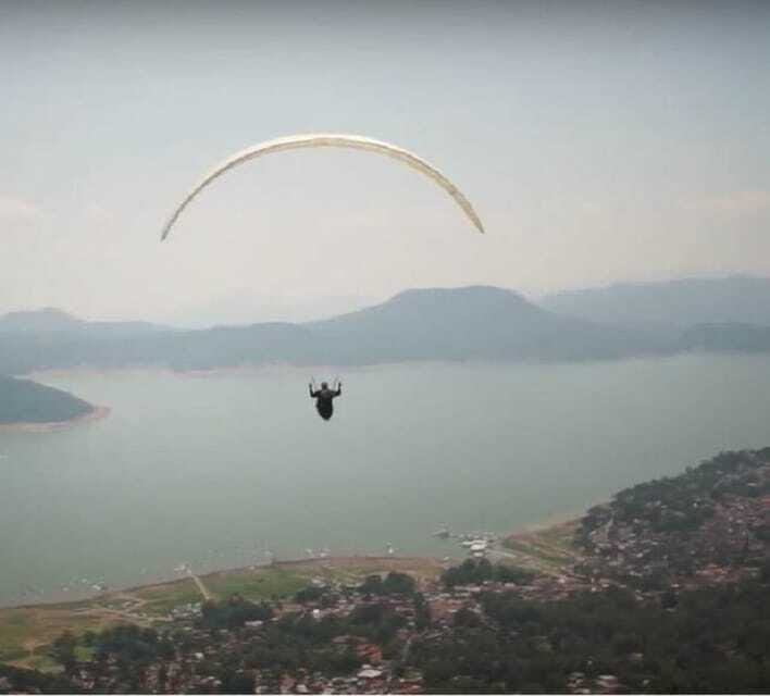 Valle de Bravo: Paragliding Flight - The Value of the Experience