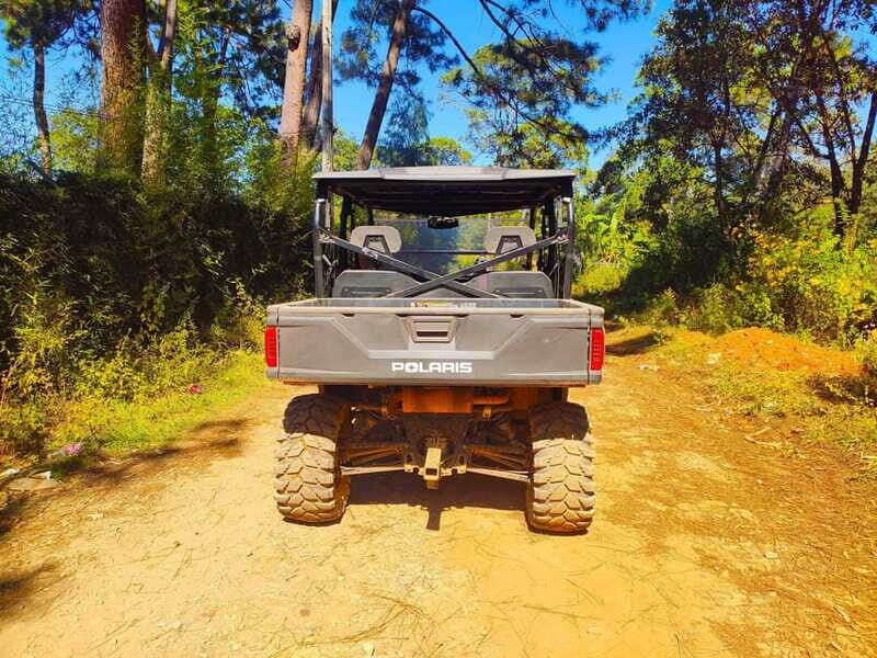 Valle de Bravo: Rzr 4x4 tour - Who Should Consider This Tour?