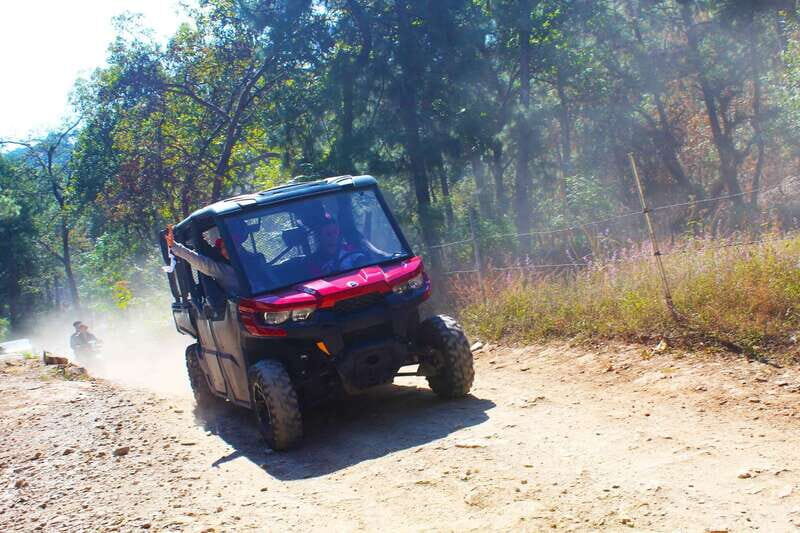 Valle de Bravo: Rzr 4x4 tour - FAQs