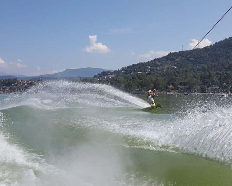 Valle de Bravo: Ski Boat Rentals - What Past Reviewers Say
