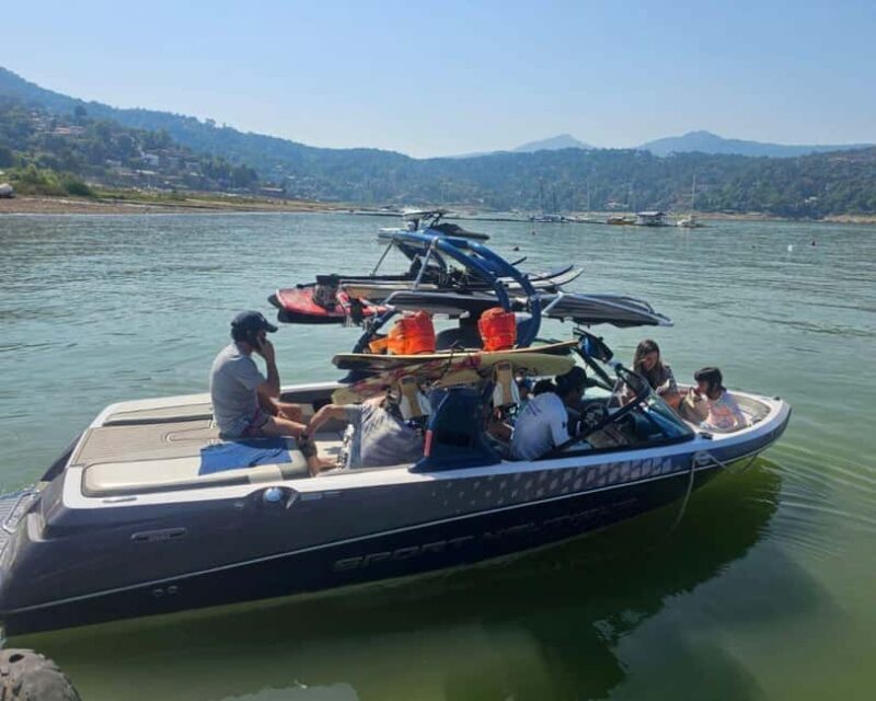 Valle de Bravo: Ski Boat Rentals - Is This Experience Worth It?