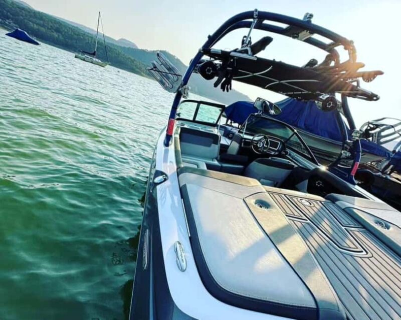 Valle de Bravo: Ski Boat Rentals - The Sum Up