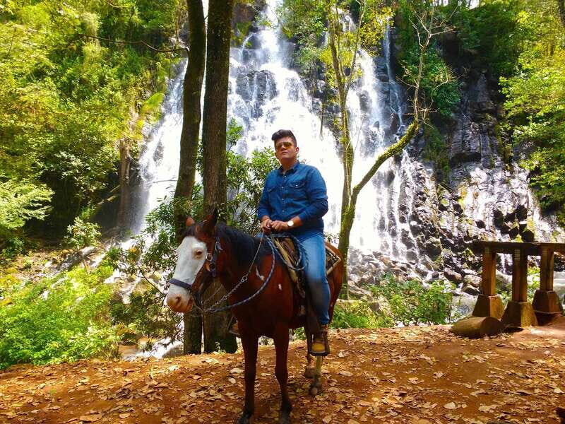 Valle de Bravo: Waterfall Riding Tour - Exploring the Valle de Bravo Waterfall Riding Tour