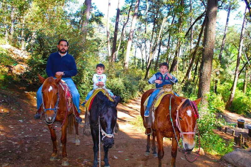 Valle de Bravo: Waterfall Riding Tour - FAQ