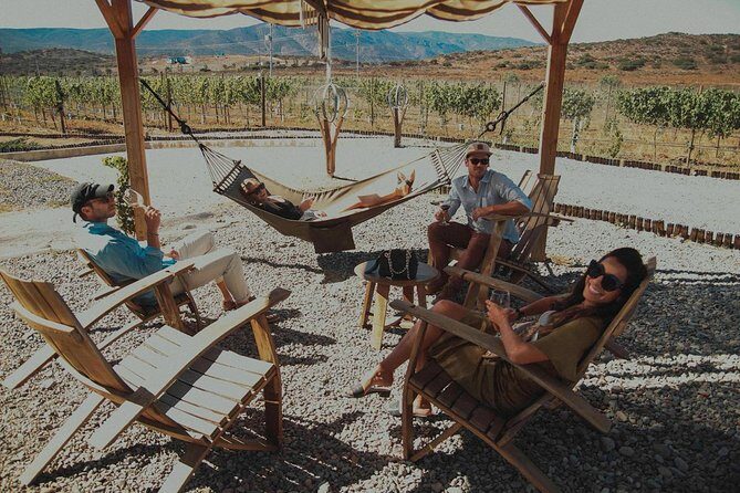 Valle de Guadalupe COUPLES wine tasting for 2 - A Closer Look at the Itinerary