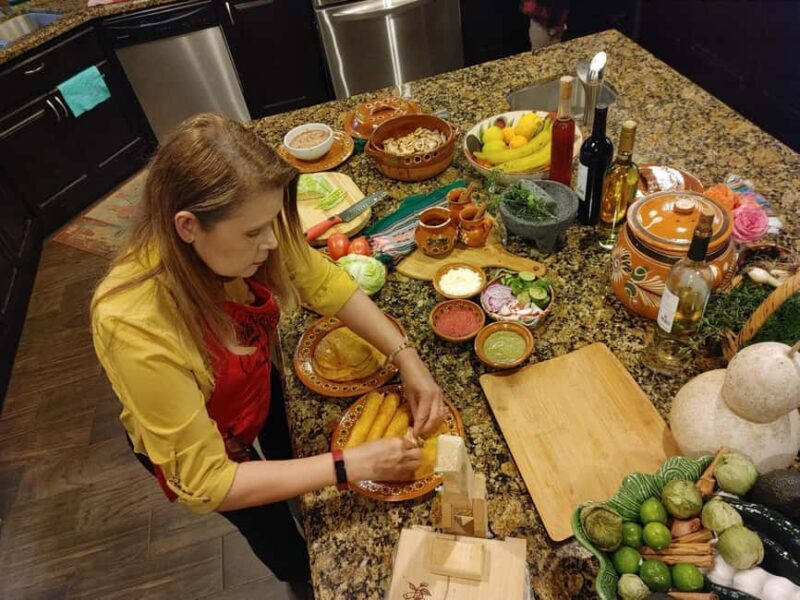 Valle de Guadalupe: Mexican Cooking at Hacienda Eco-Domes - Key Points