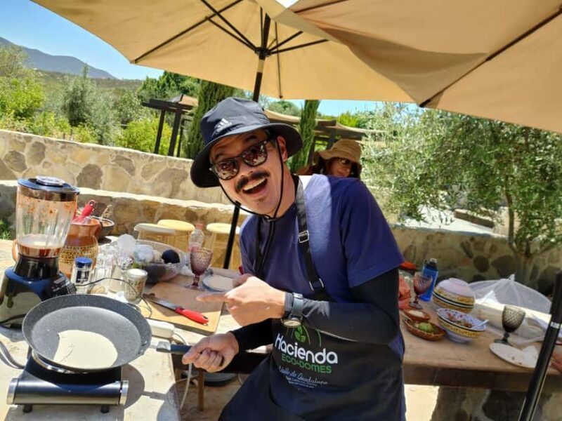 Valle de Guadalupe: Mexican Cooking at Hacienda Eco-Domes - The Experience: What to Expect at Hacienda Eco-Domes