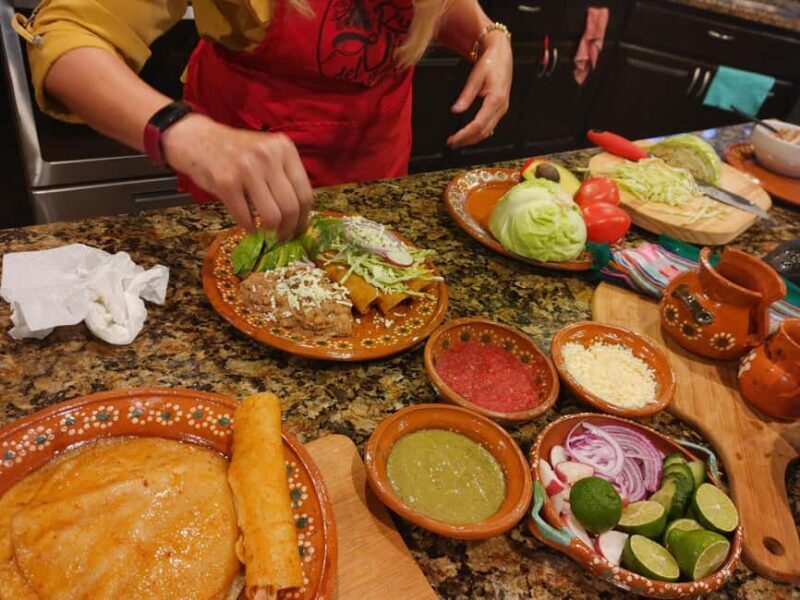 Valle de Guadalupe: Mexican Cooking at Hacienda Eco-Domes - Practical Details and Tips