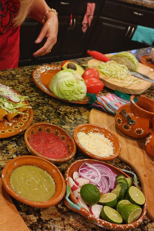 Valle de Guadalupe: Mexican Cooking at Hacienda Eco-Domes - The Sum Up