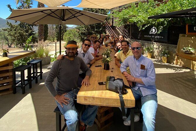 Valle de Guadalupe private tour, in a group is better! (since 10 to 19 persons). - What Makes This Tour Stand Out?