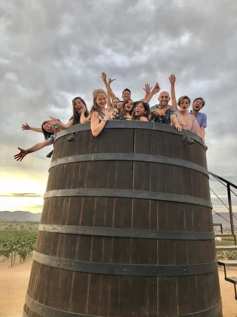 Valle de Guadalupe Wine Tasting Tour - What Could Be Better?
