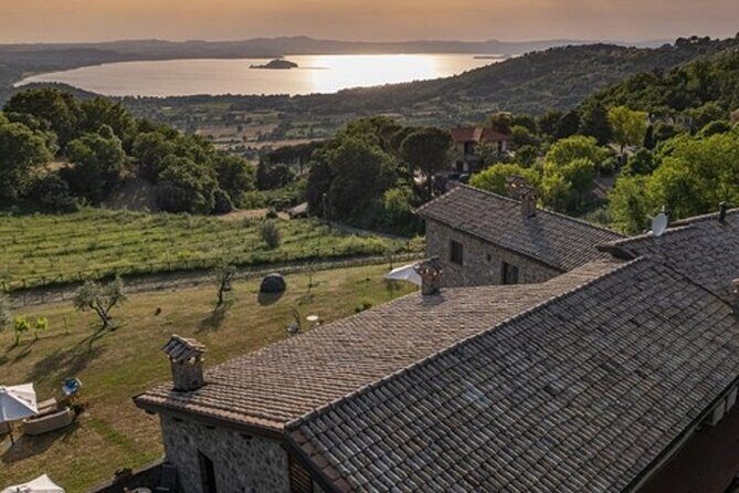 Valle del Lago eBike Tour with Food & Wine Tasting Experience - Key Points