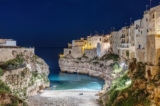 Valle d'Itria Tour: Polignano, Ostuni e Locorotondo, da Bari - What to Expect from the Itinerary