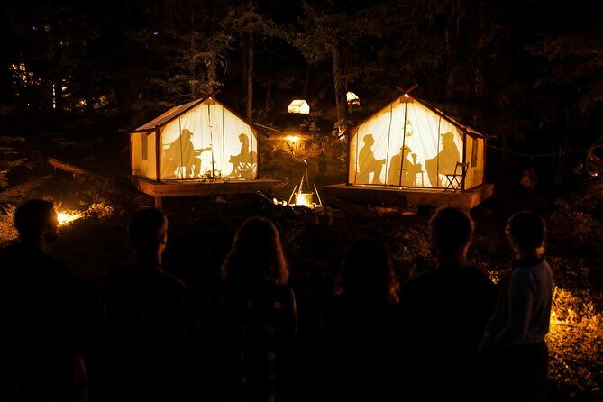 Vallea Lumina Multimedia Evening Experience - What’s the Experience Like?