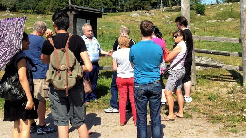 Vallentuna: Walking Tour and Viking History at Granby Farm - An Overview of the Vallentuna Viking and Nature Walk