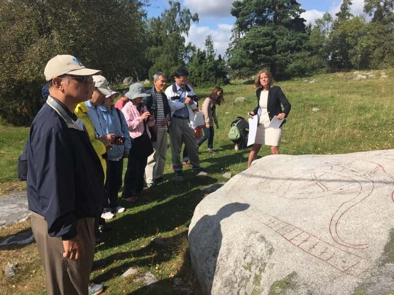 Vallentuna: Walking Tour and Viking History at Granby Farm - What Could Be Better