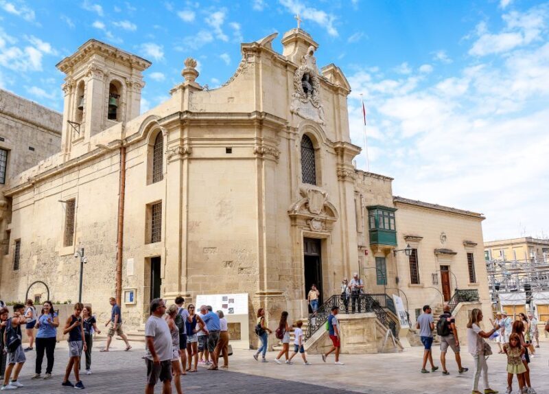 Valletta: 3-Hour Walking Tour - FAQs