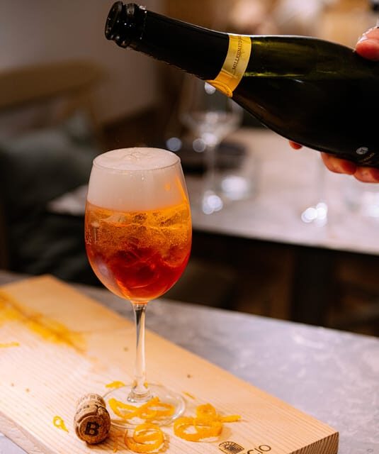 Valletta Aperol Spritz Aperitivo Experience - The Experience in Detail