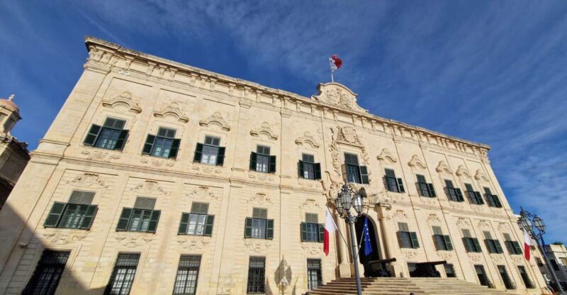 Valletta: City Walking Tour in a Small Group - Why Choose This Valletta Walking Tour?