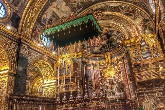 Valletta City Walking Tour with St. John's Co-Cathedral(optional) - What is this tour about?