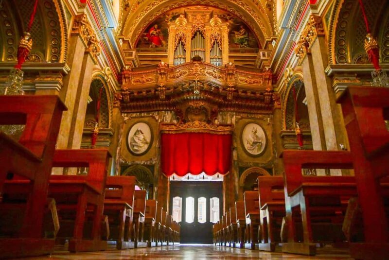 Valletta Combo: Mysterium Fidei and Black Friars Tickets - What Is the Valletta Combo Experience?