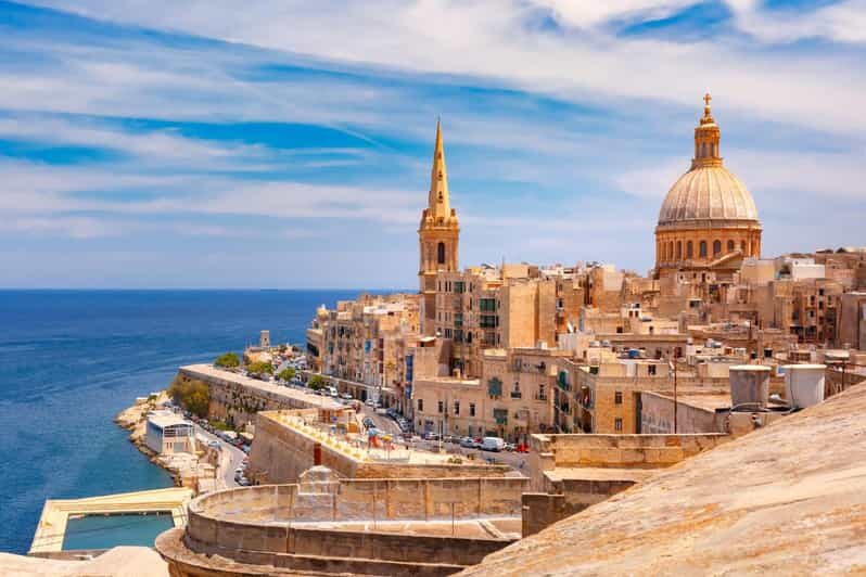 Valletta: Express Walk with a Local in 60 minutes - Key Points