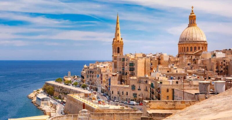 Valletta: Express Walk with a Local in 60 minutes - A Closer Look at the Valletta Express Walk