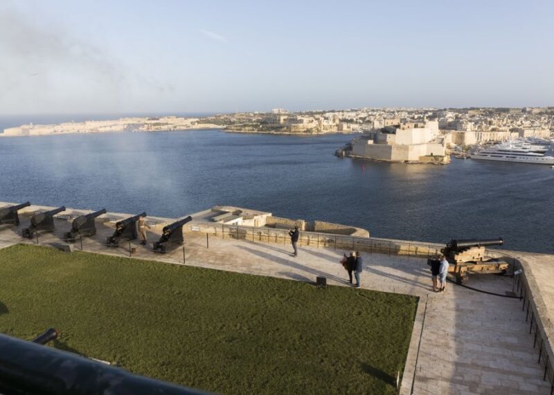 Valletta: Guided Walking Tour with St. John's Co-Cathedral - The Guide Experience: Why It Matters