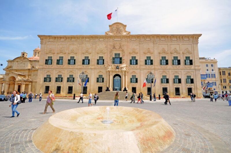 Valletta: Half-Day City Discovery Walking Tour - Practical Considerations