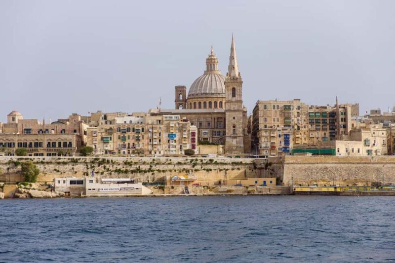 Valletta Half Day Tour: Gardens, Cathedral & More - Key Points