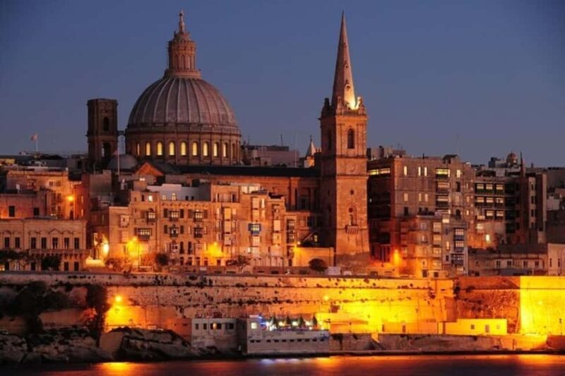Valletta : Highlights & Hidden Gems Walking Tour - Key Points