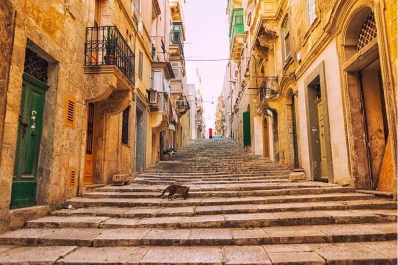 Valletta : Highlights & Hidden Gems Walking Tour - FAQ