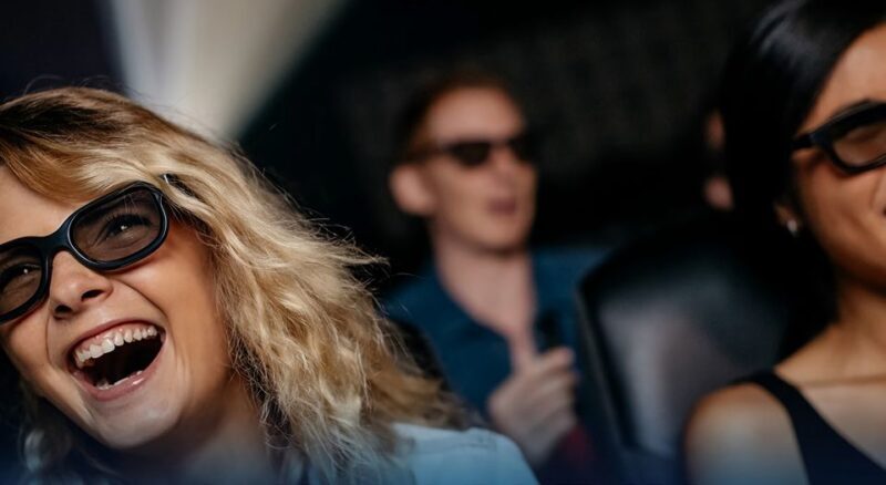 Valletta: Malta 5D Audio-Visual Show - How Does It Compare Price-Wise?