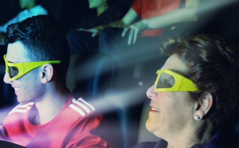 Valletta: Malta 5D Audio-Visual Show - FAQs