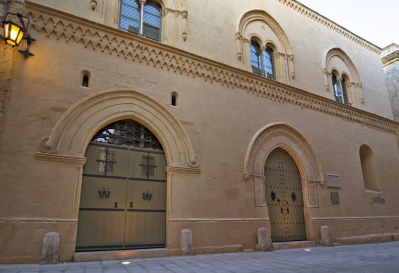 Valletta: Malta's Noble Homes and Palaces Private Tour - Frequently Asked Questions