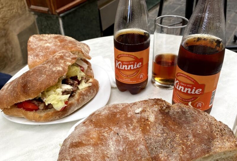 Valletta: Maltese Food and Drink Guided Walking Tour - Exploring Valletta Through Food and Stories