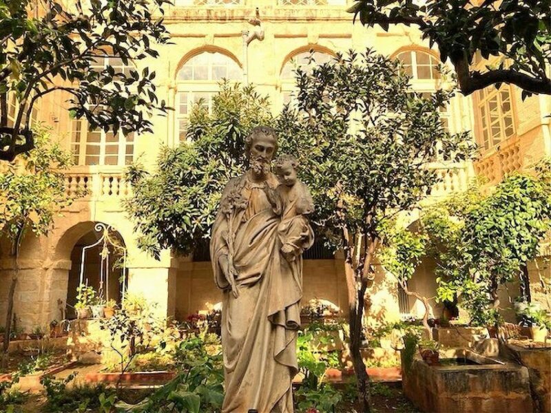 Valletta: Monastery and Secret Garden Entry Ticket - Who This Tour Is Best For