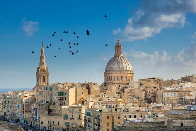 Valletta Private Guided Tour In English, French or Italian - The Experience of a Private Tour