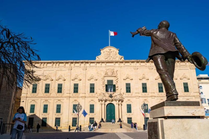 Valletta: Private Guided Walking Tour - Exploring Valletta in Depth